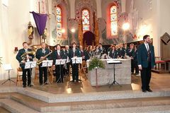 Konzert in der Kirche